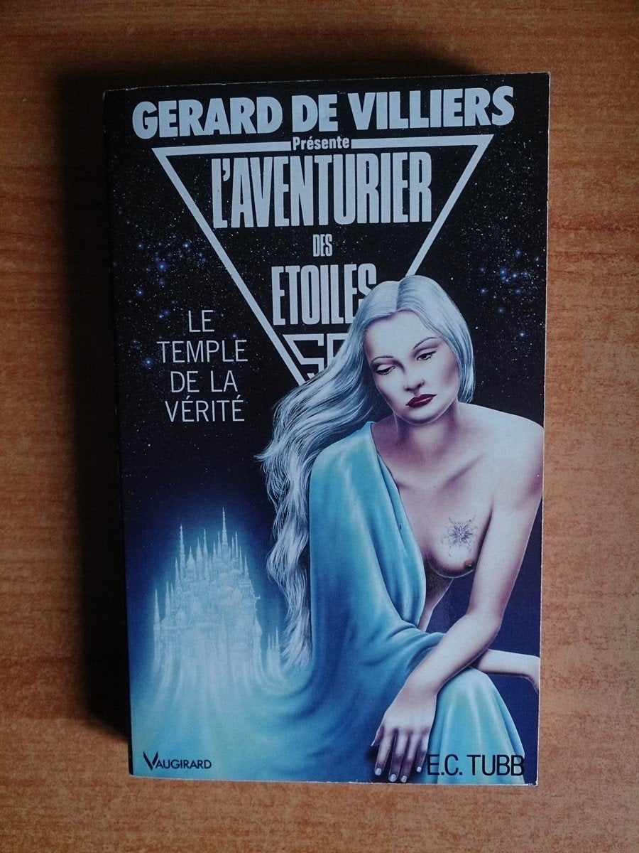Le temple de la verite 9782285007950