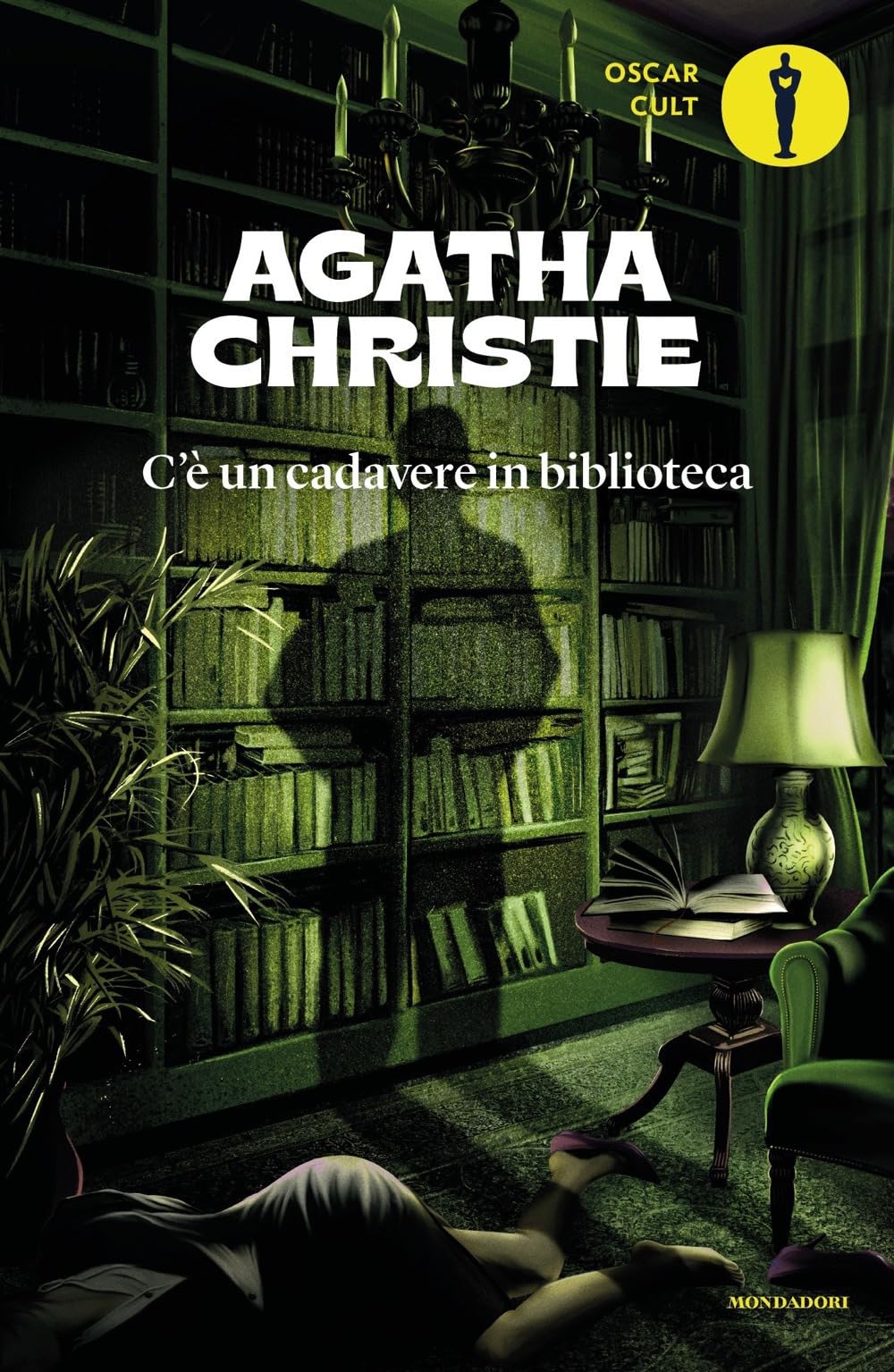 C'è un cadavere in biblioteca 9788804785149