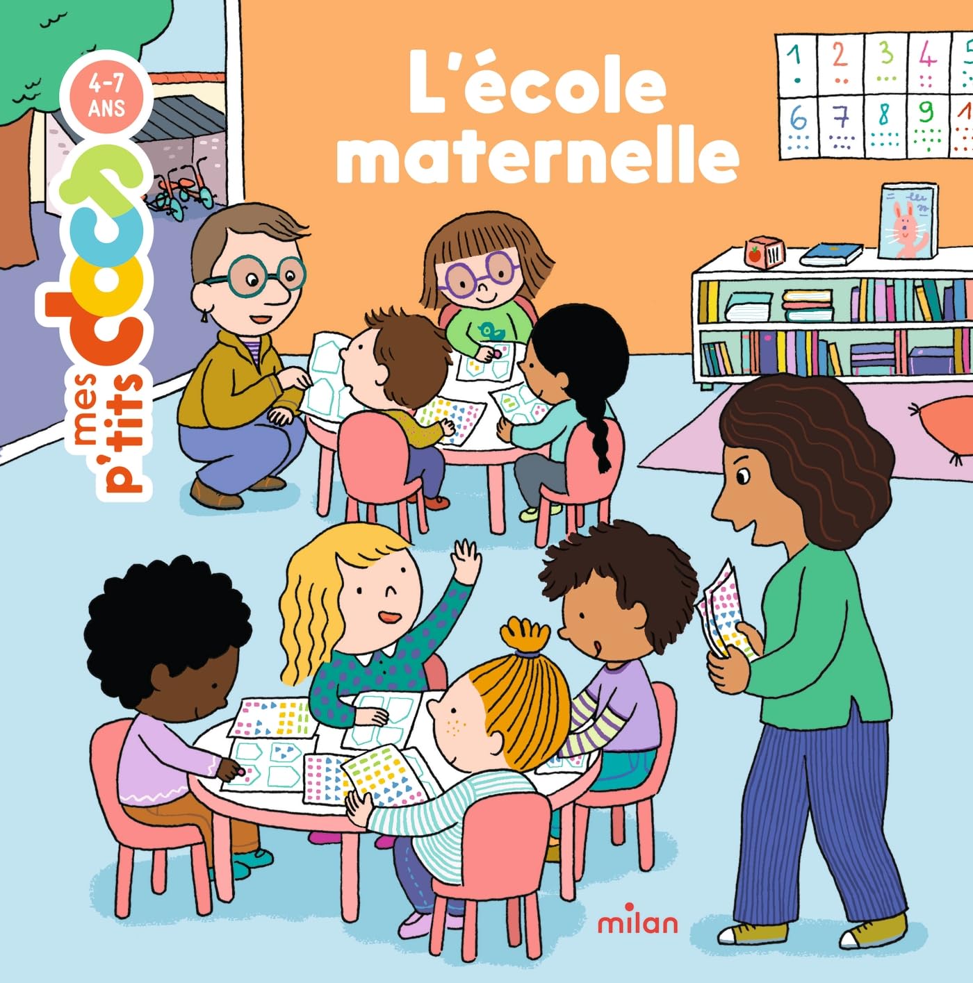 L'école maternelle 9782408031640