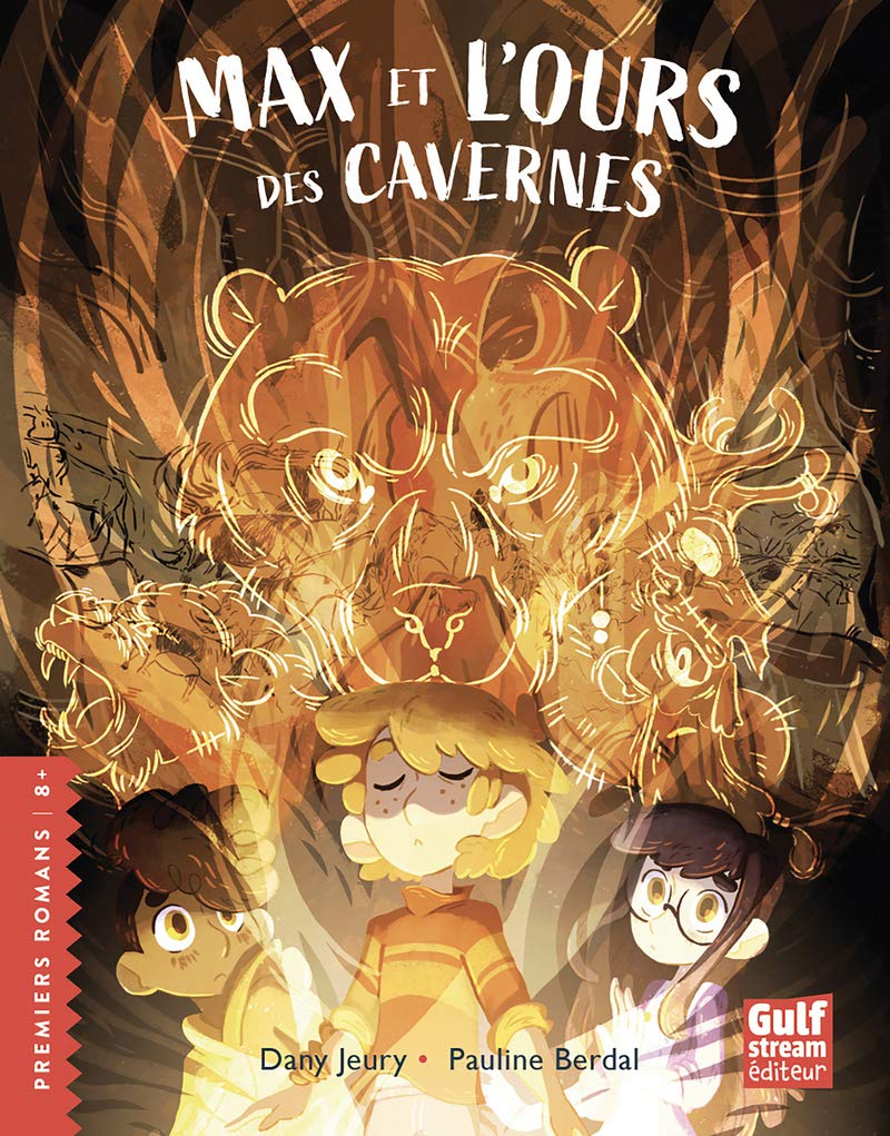 Max et l'ours des cavernes 9782354888879