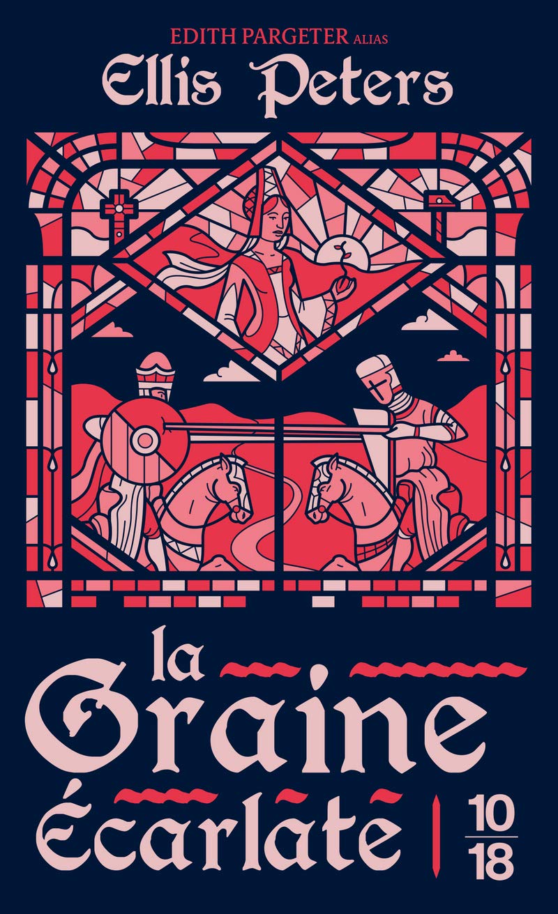 La Graine écarlate 9782264035325