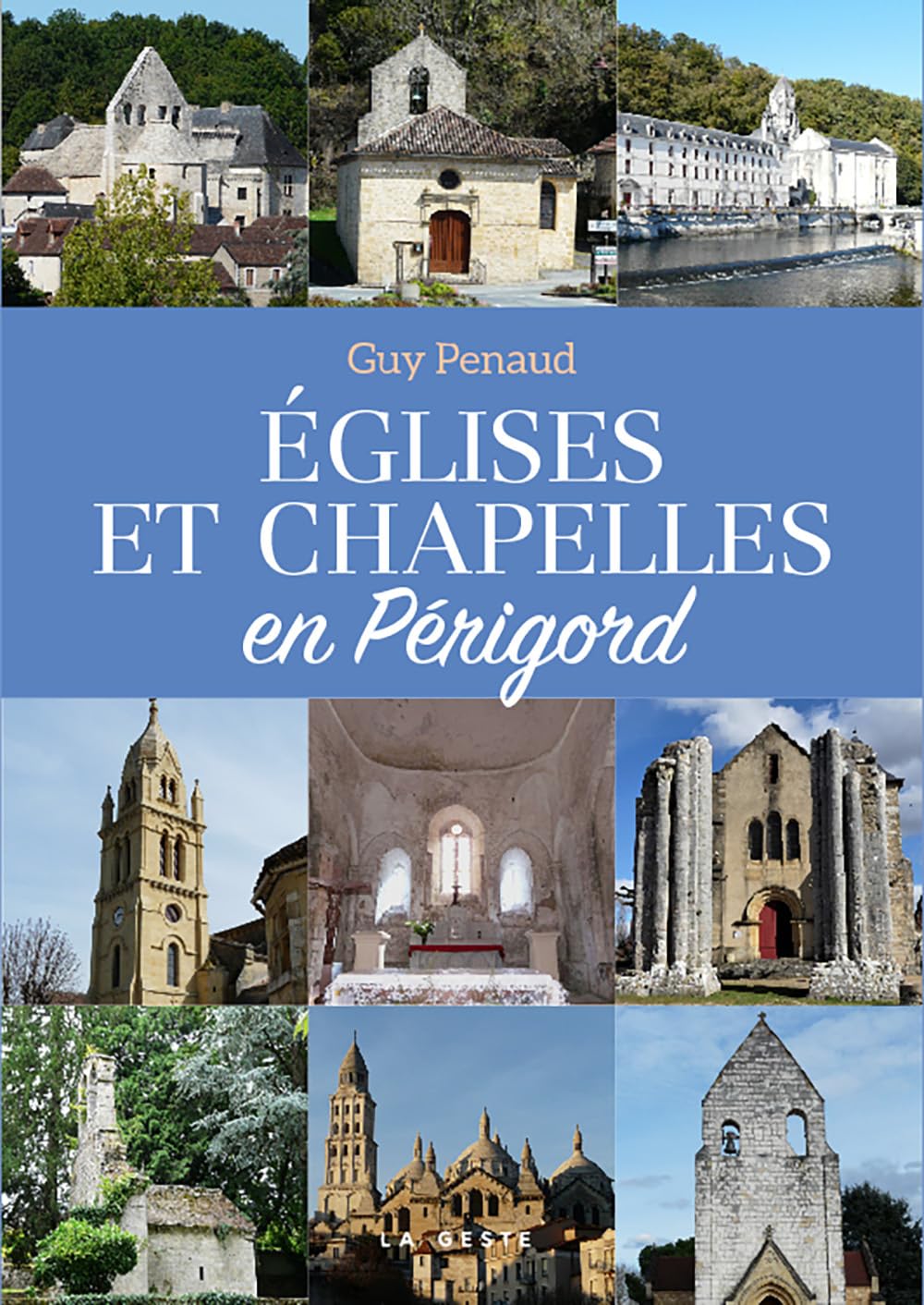 Églises et chapelles en Périgord 9791035322137