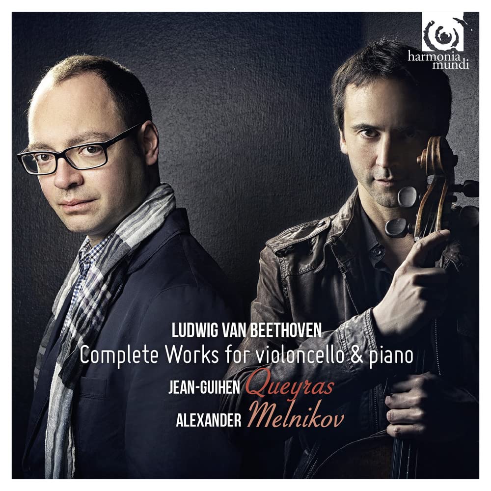 Opere Per Violoncello E Pianoforte 3149020218327