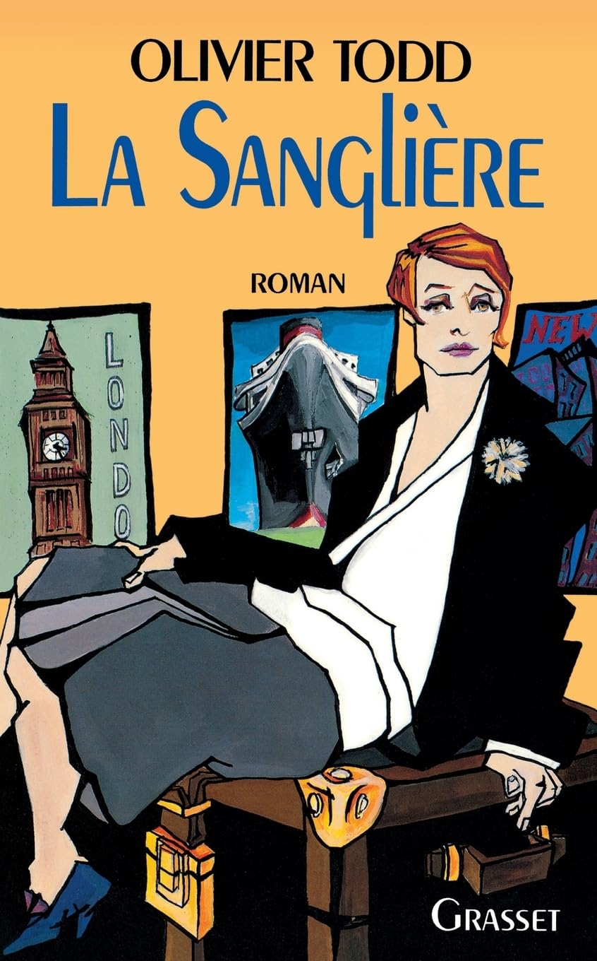 La sanglière 9782246420514