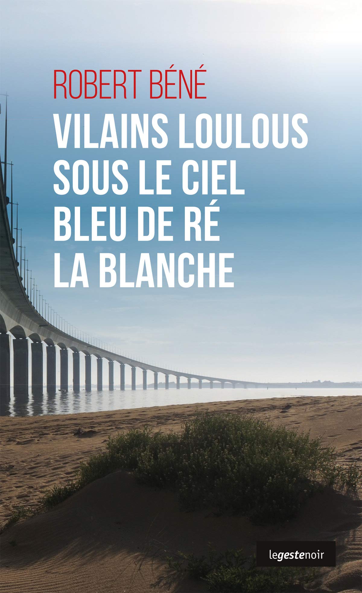 Vilains Loulous Sous le Ciel Bleu de Re la Blanche 9791035304270