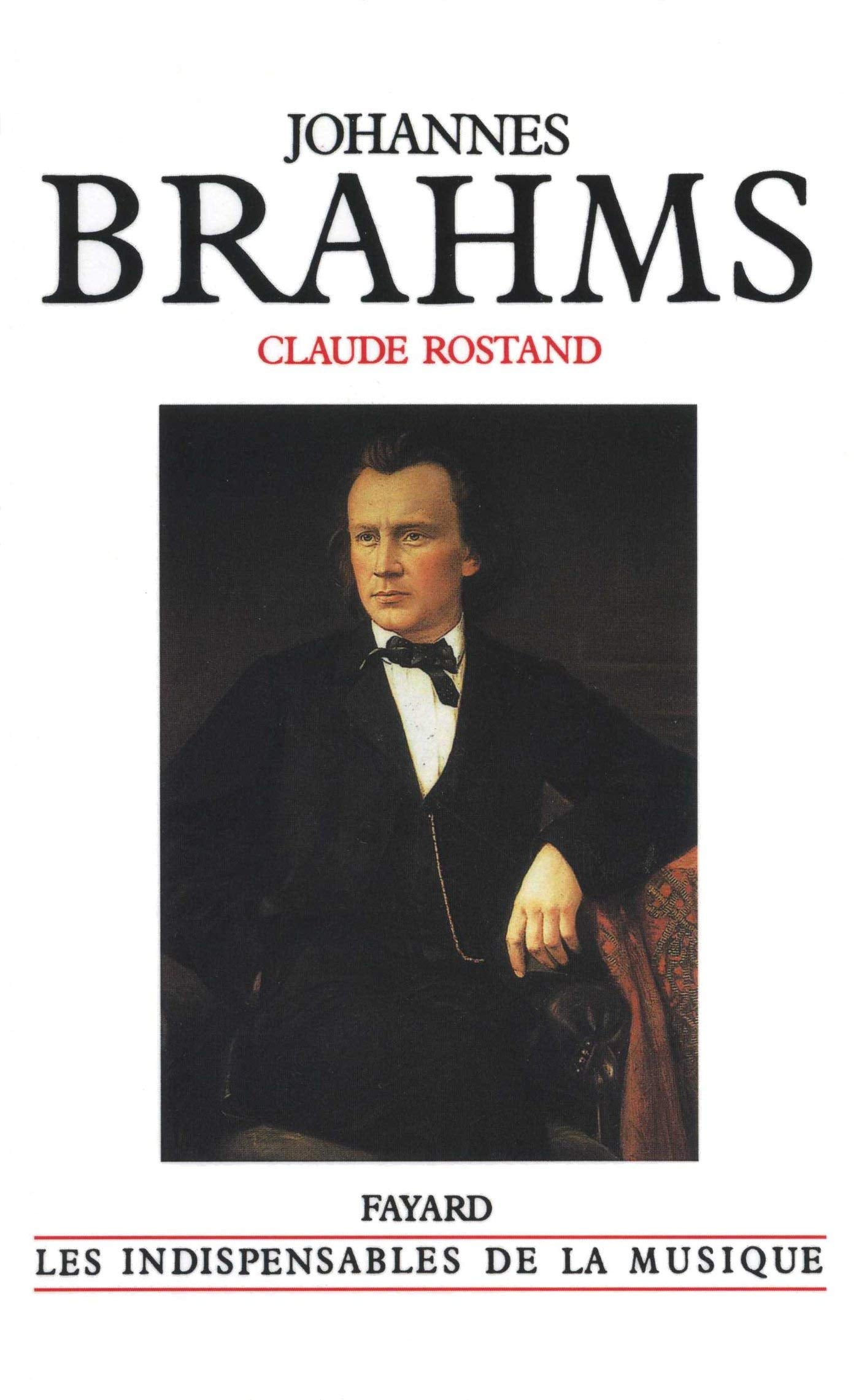 Johannes Brahms 9782213025513