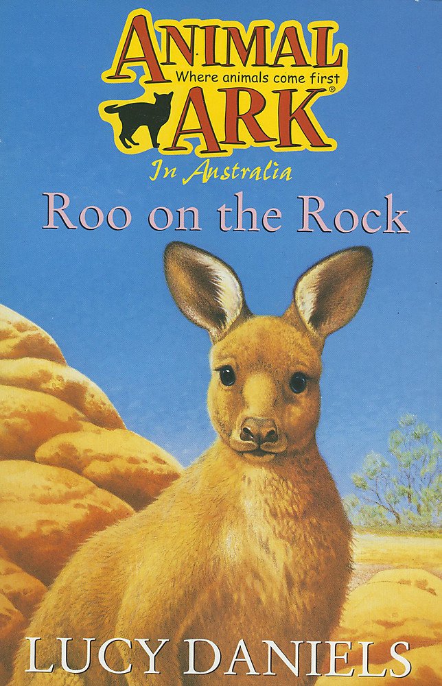 Roo on the Rock 9780340655818