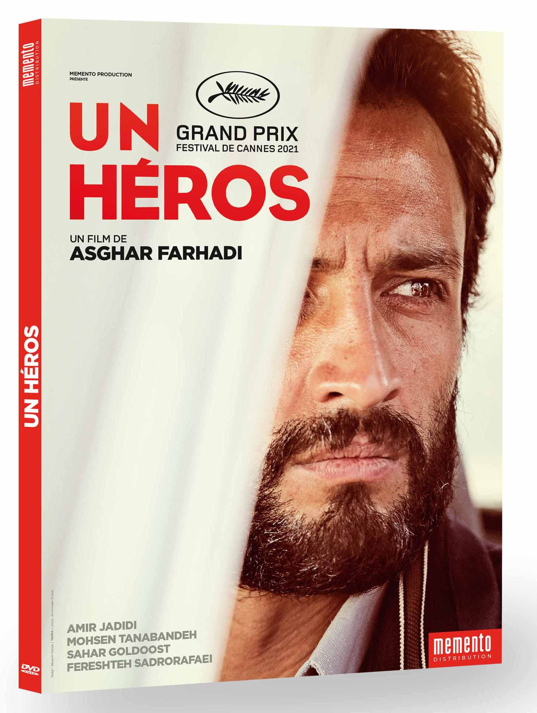 UN HEROS - DVD 3545020076590