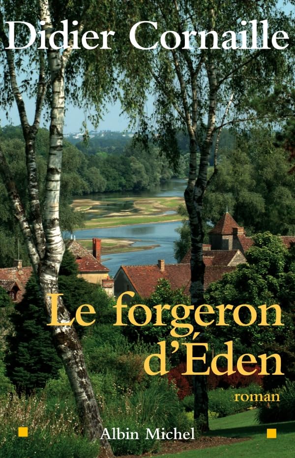 Le Forgeron d'Eden 9782226192486