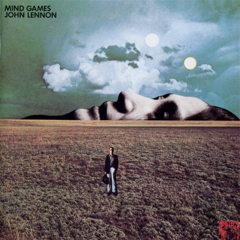 Mind Games 0077774676922