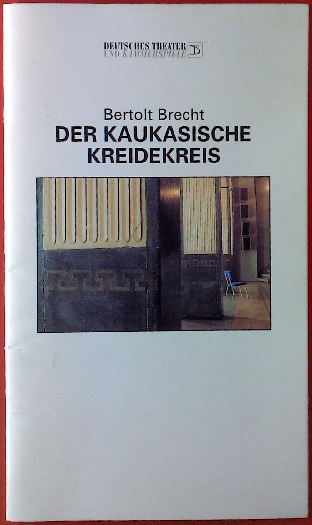 Der Kaukasische Kreidekreis 9783150160077