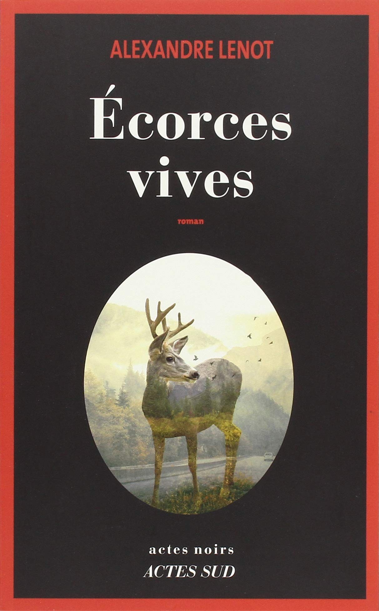 Écorces vives 9782330113766