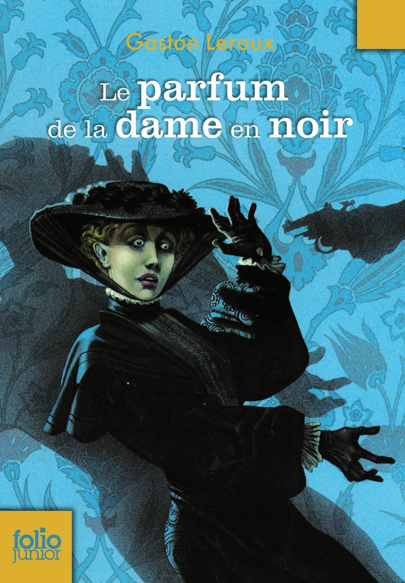 Le parfum de la dame en noir 9782070626175