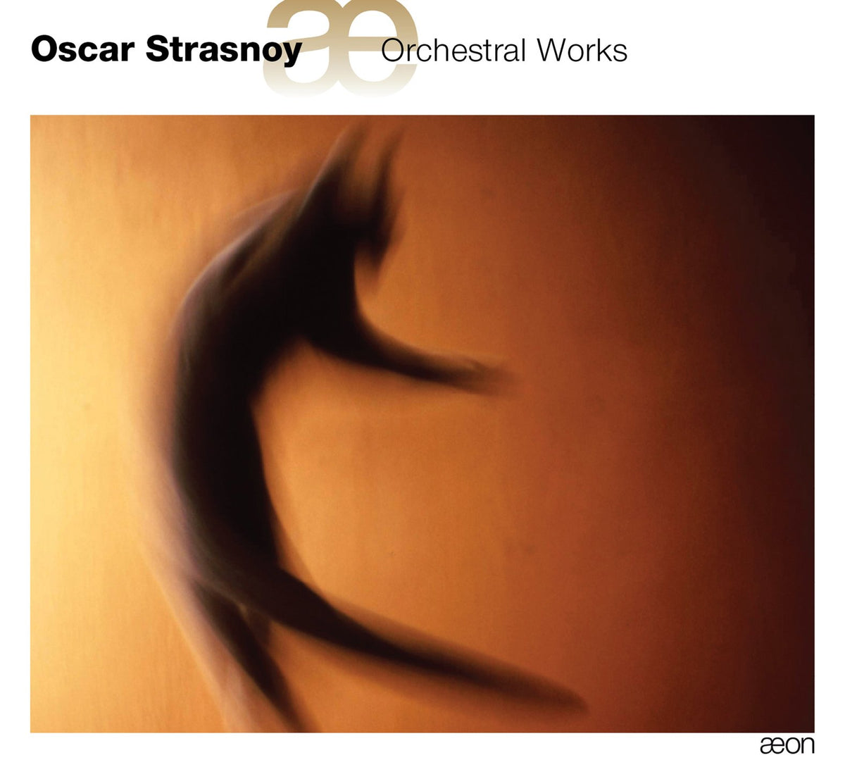 Strasnoy / Oeuvres pour Orchestre 3760058360316