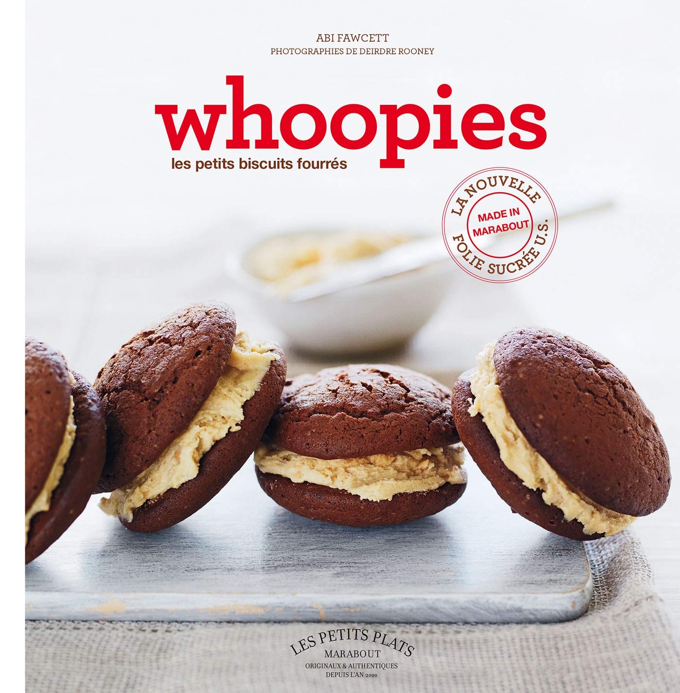 Whoopies 9782501075022