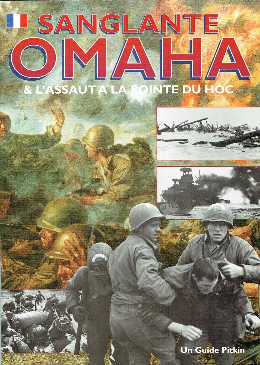 Bloody Omaha - French 9781841650968