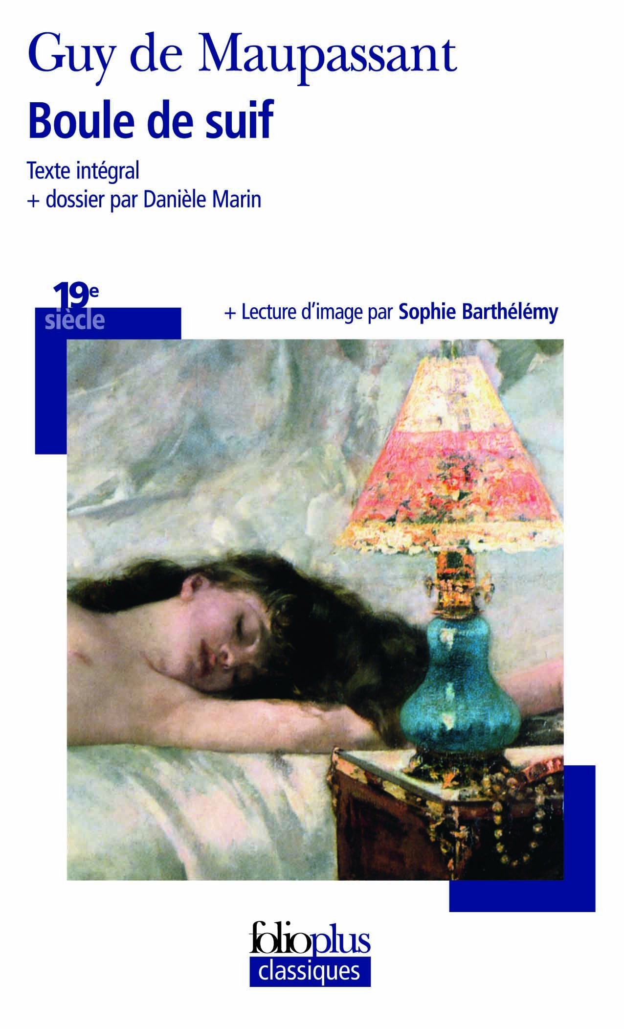 Boule de suif 9782070345182