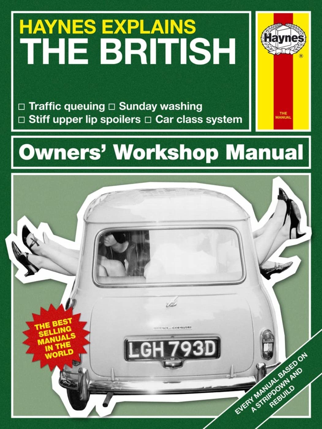 Haynes Explains The British 9781785211508