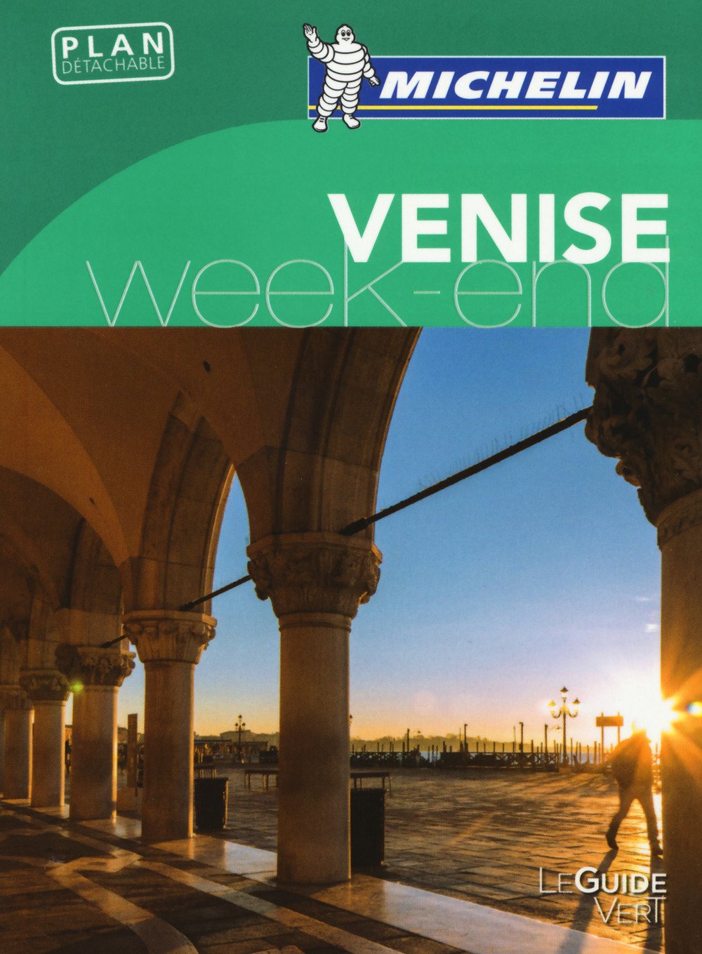 Guide Vert WE&GO Venise 9782067215313