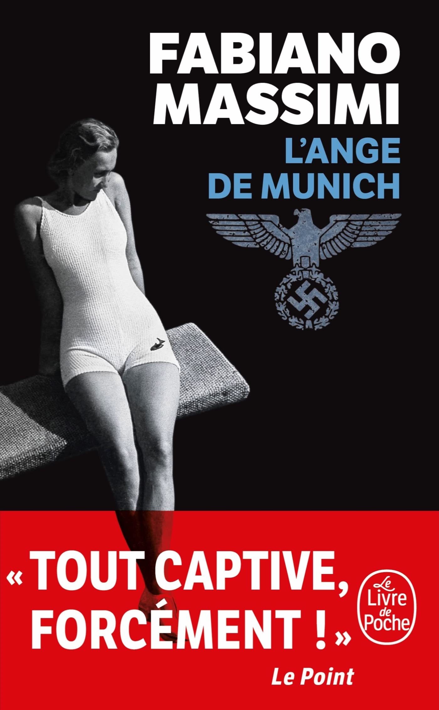 L'ange de Munich 9782253242482