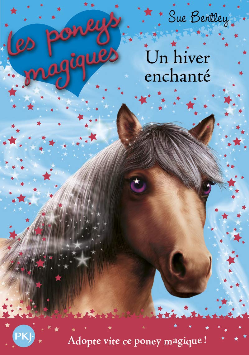Les Poneys magiques - tome 07 : Un Hiver enchanté (7) 9782266234429