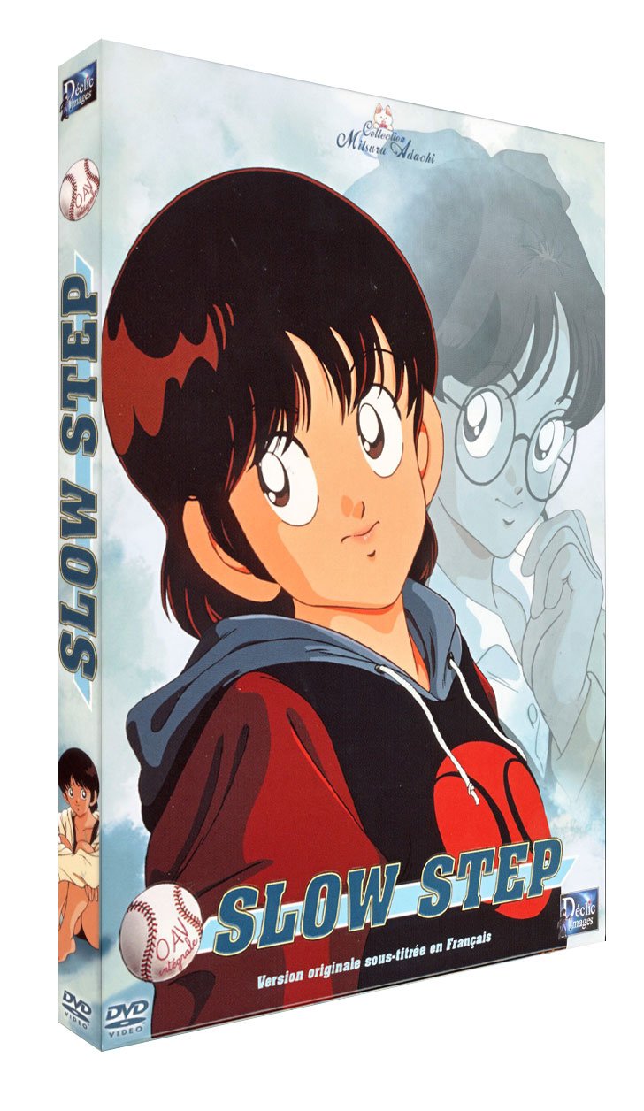 Slow Step-Intégrale [Édition VOST] 3700093921431