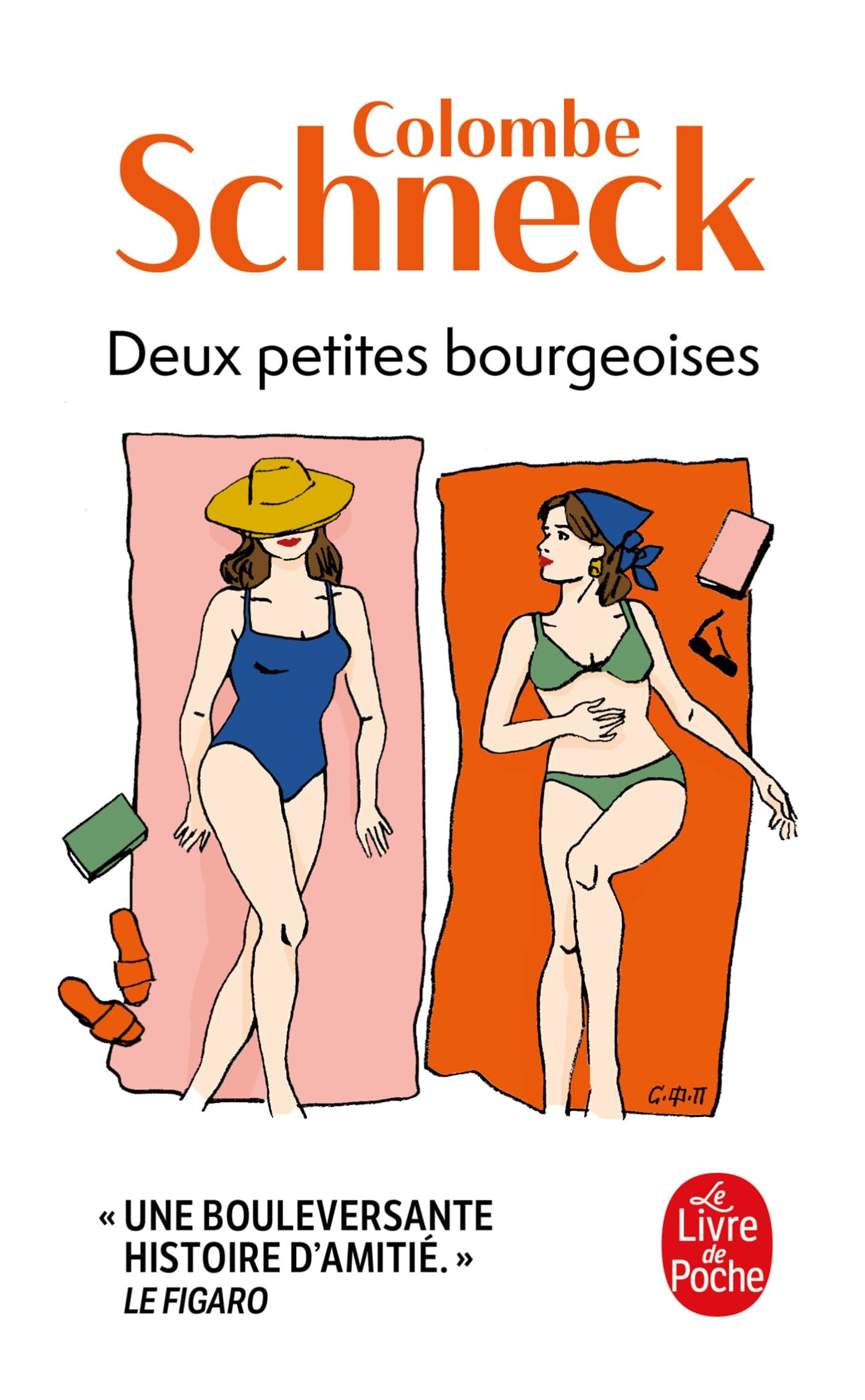 Deux petites bourgeoises 9782253936374