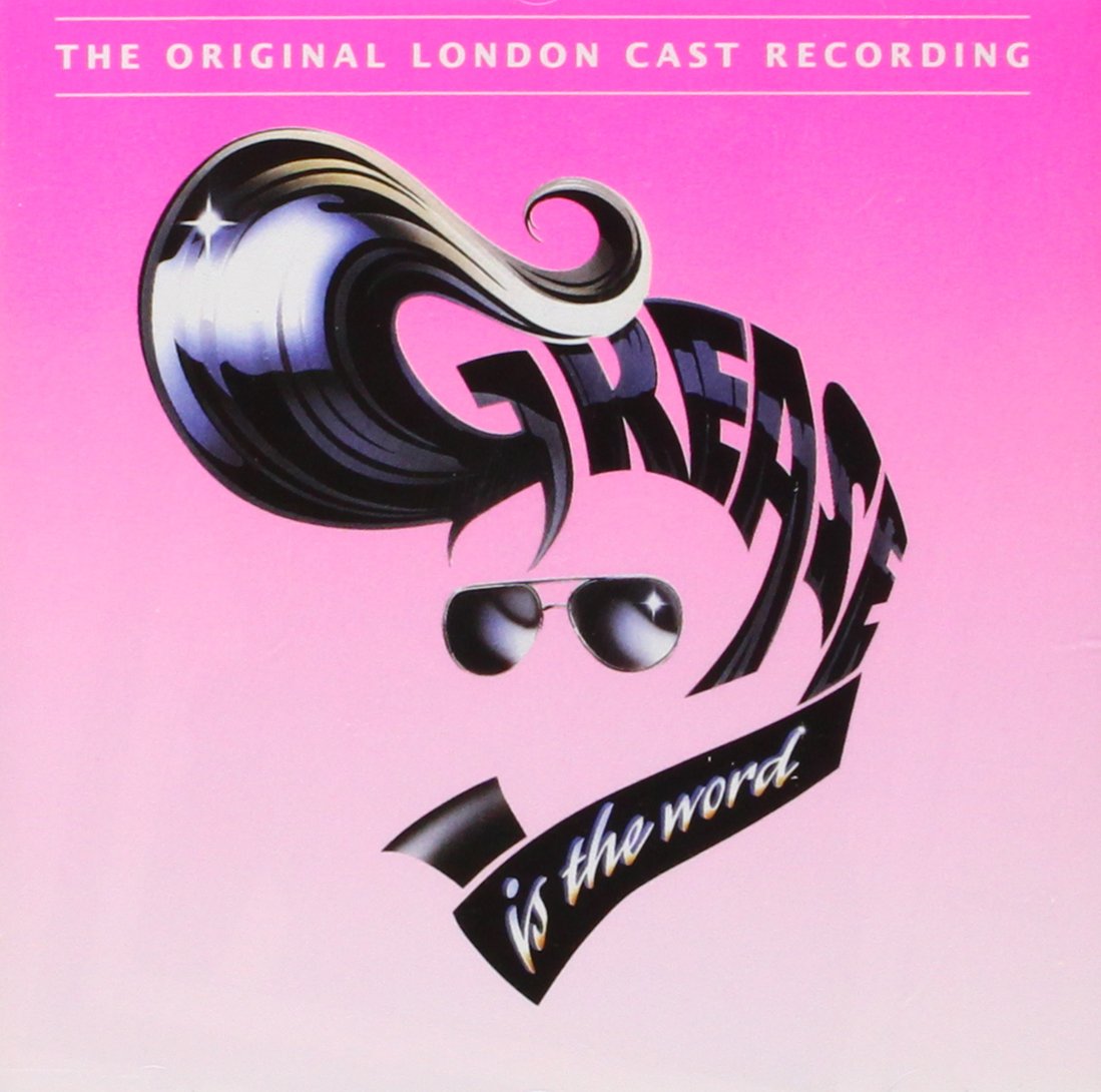 Grease 5099747463228