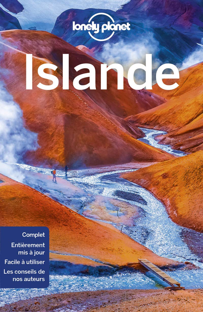Islande 4ed 9782816163650
