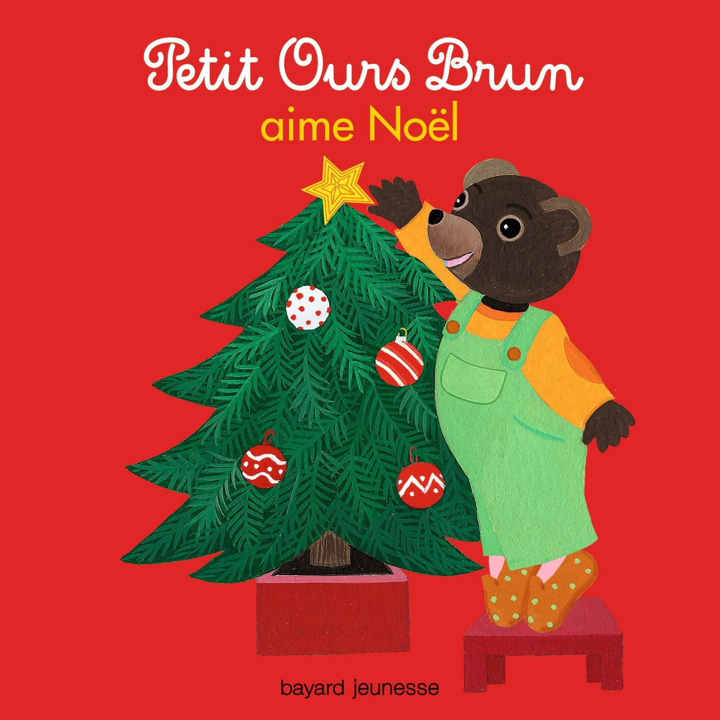 Petit Ours Brun aime noël 9782747046411