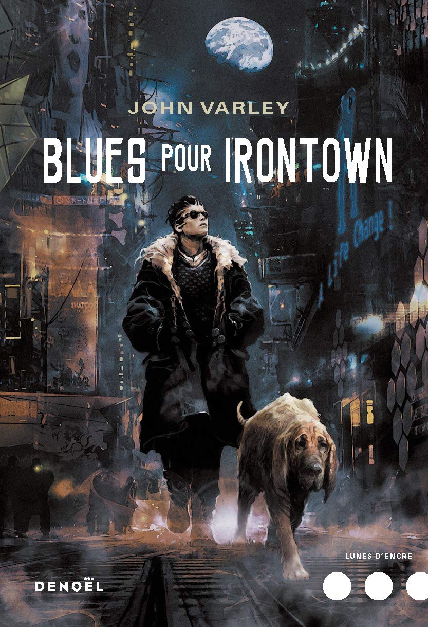 Blues pour Irontown 9782207143421