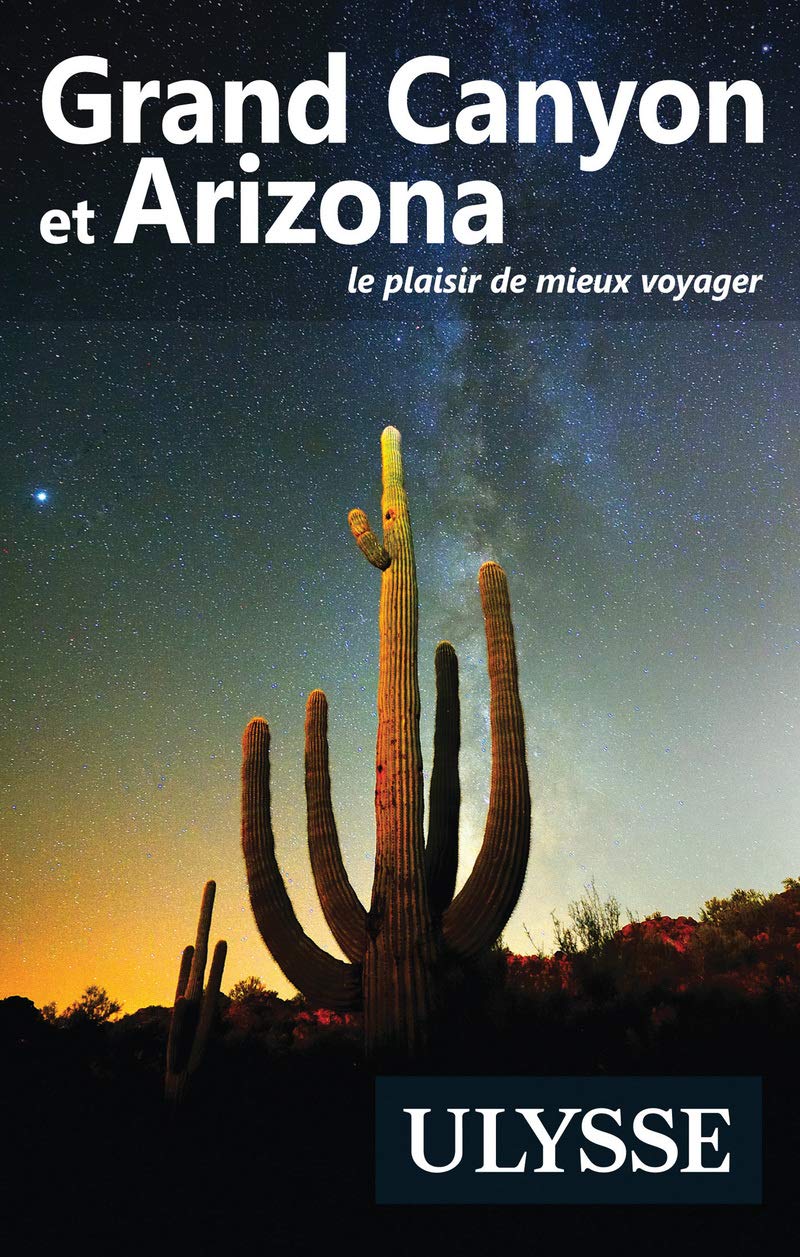 Grand Canyon et Arizona 6e éd. 9782894649381