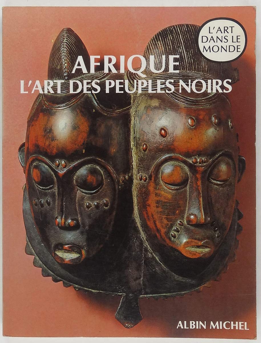 Afrique, l'art des peuples 9782226018359