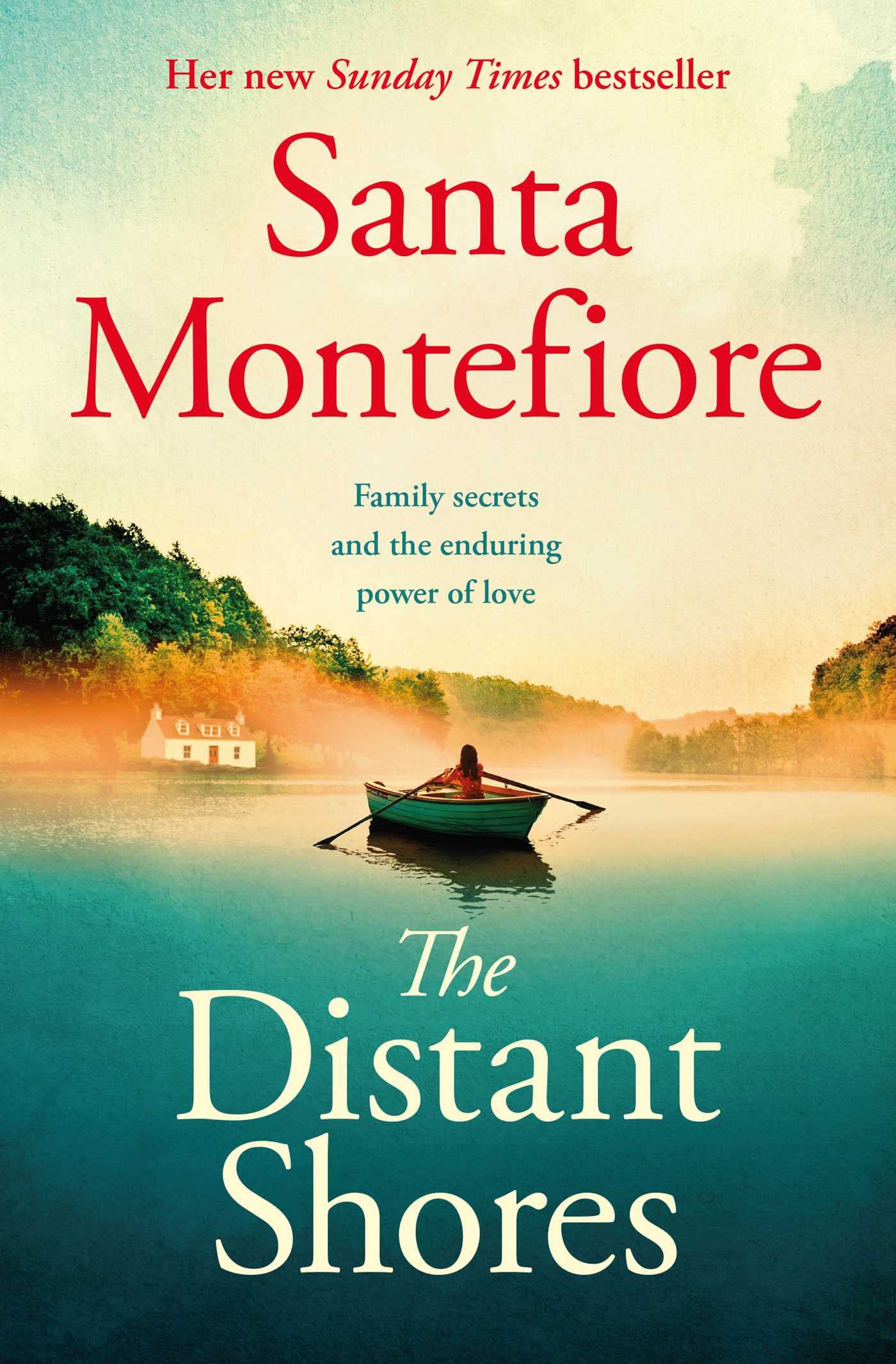 The Distant Shores: Family secrets and enduring love – from the Number One bestselling author (The Deverill Chronicles, 5) (Volume 5) 9781471197062