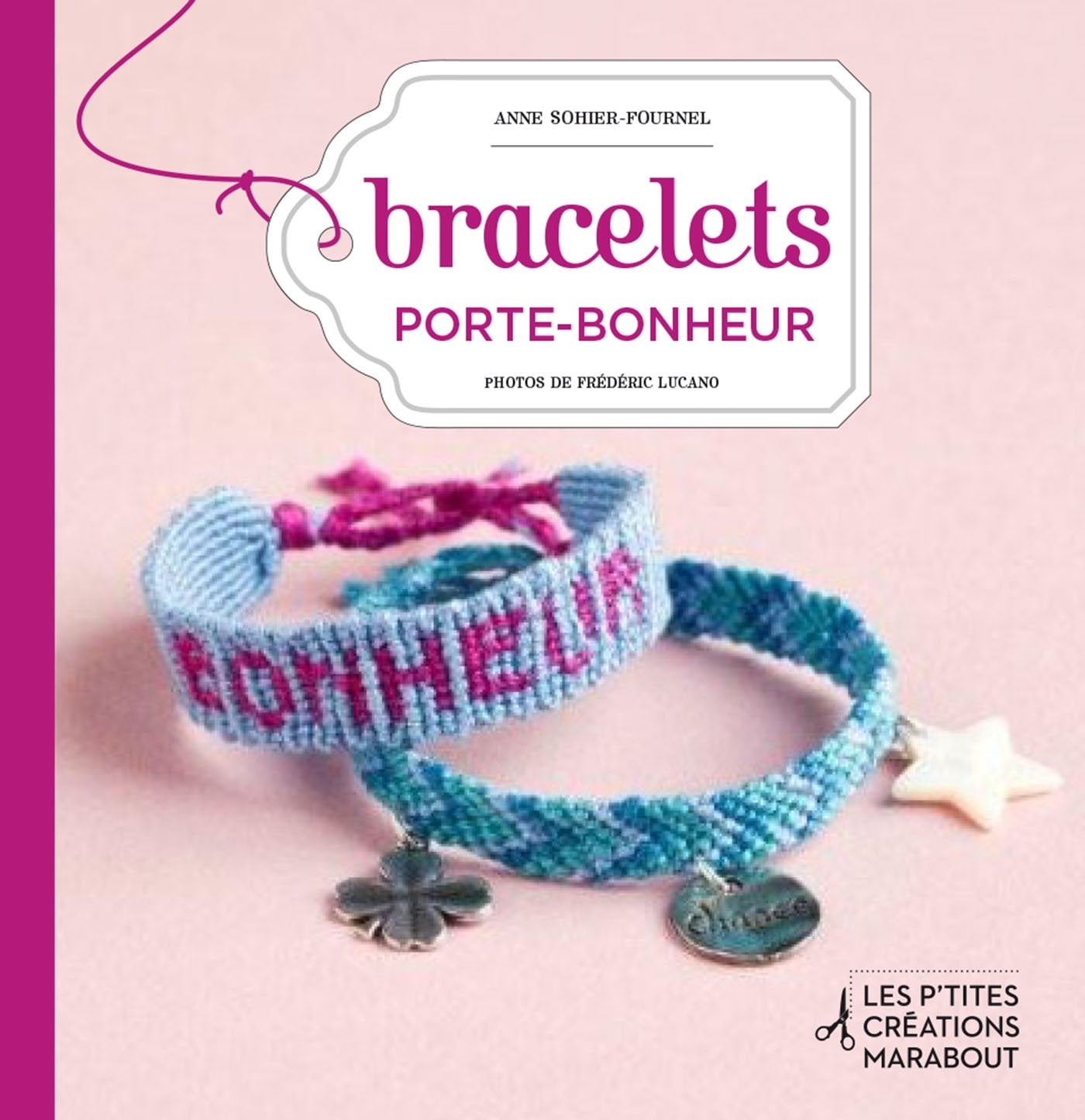 Bracelets porte-bonheur 9782501085267