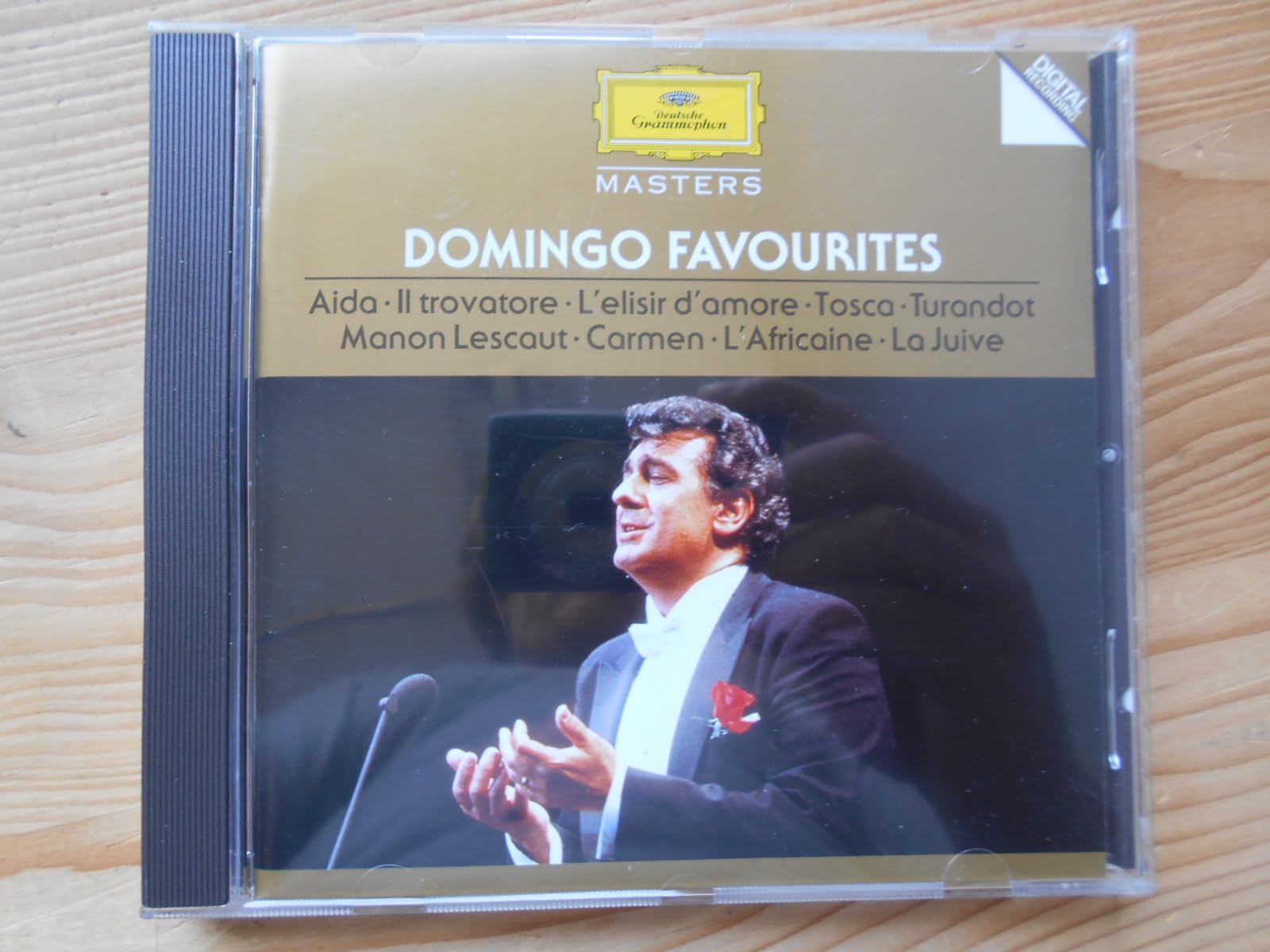Domingo Favourites 9786303687711