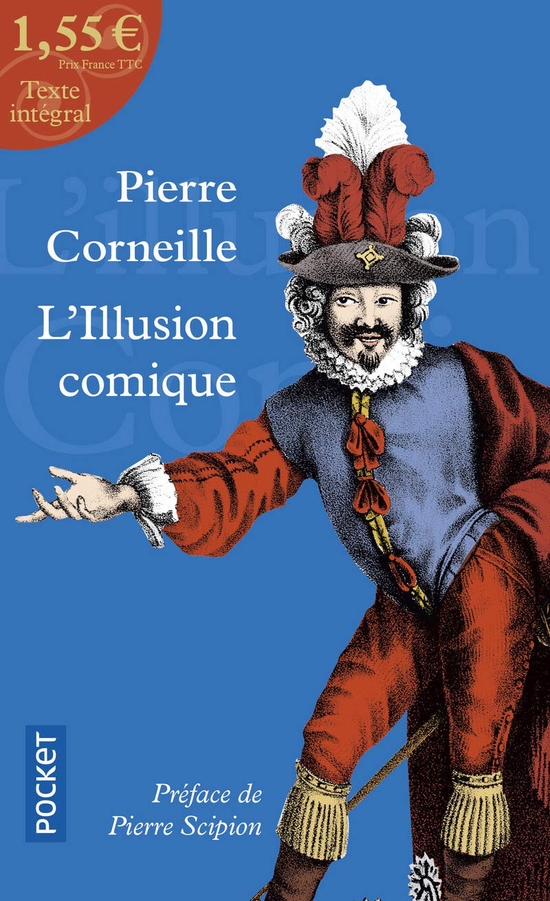 L'Illusion comique à 1,55 euros 9782266153577