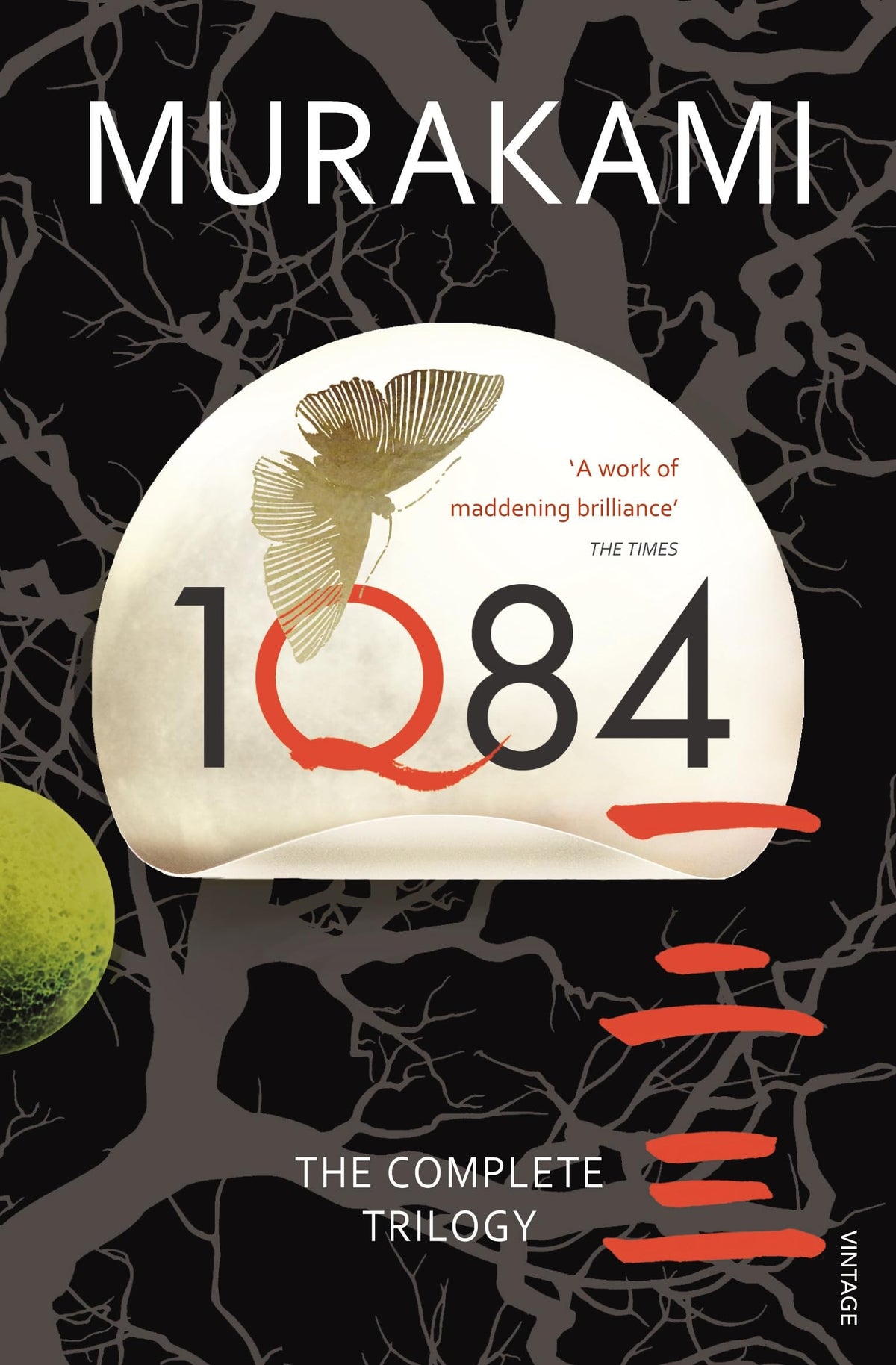1Q84: The Complete Trilogy 9780099578079