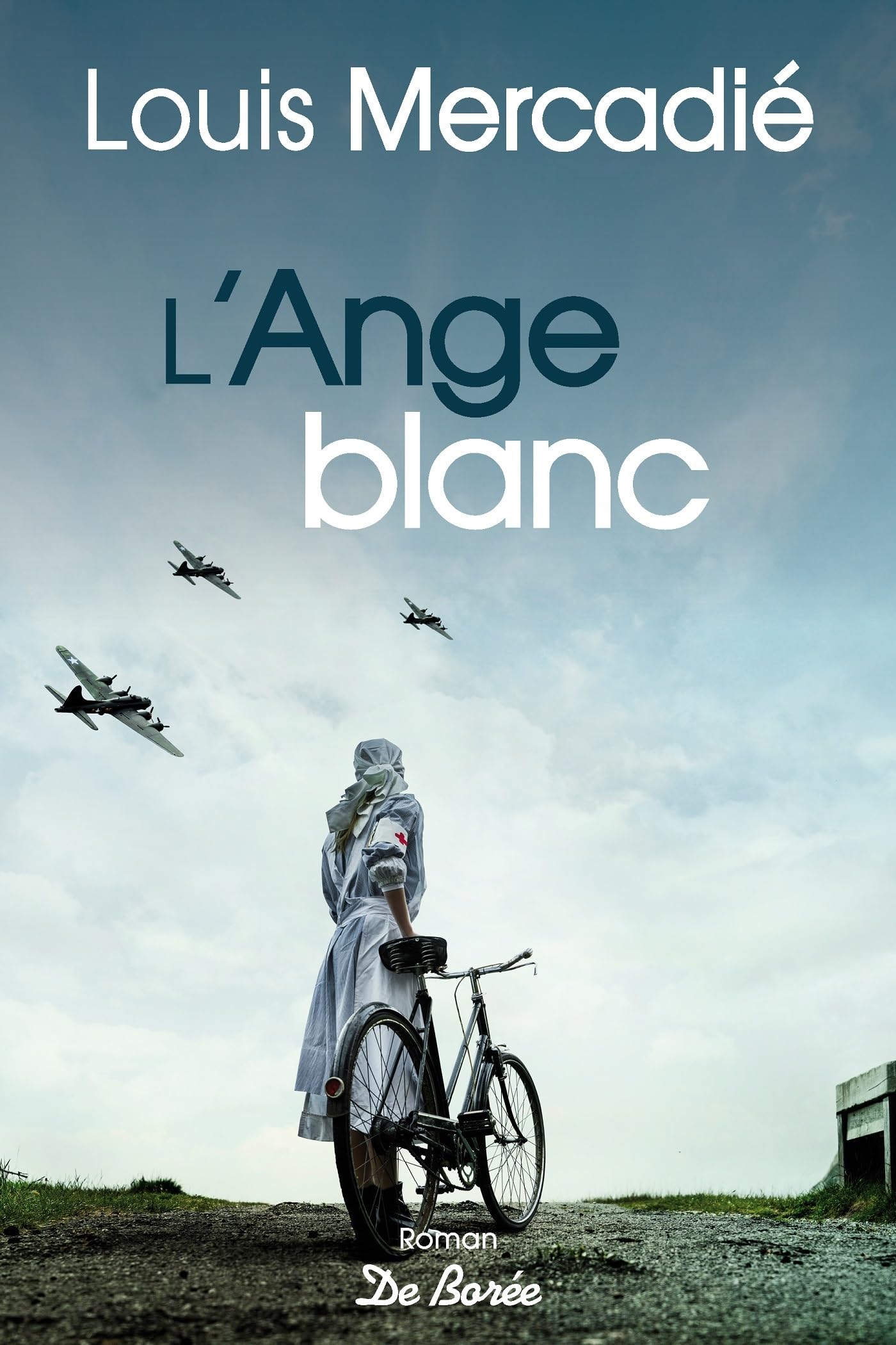 L'ANGE BLANC 9782812924828