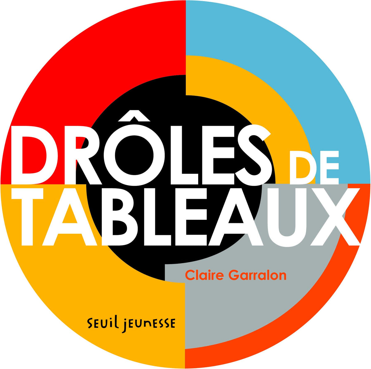 Drôles de tableaux 9791023501490