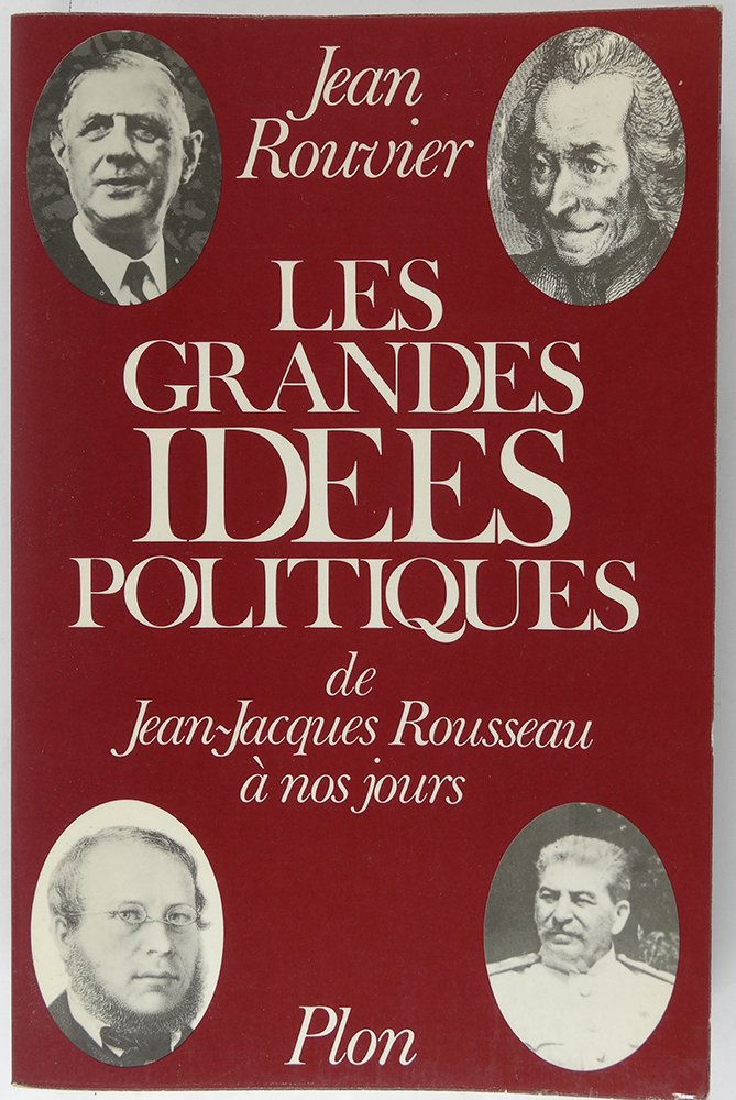 Grandes idees politiques 9782259003445