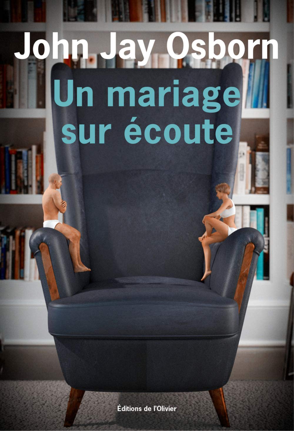 Un mariage sur écoute 9782823614039