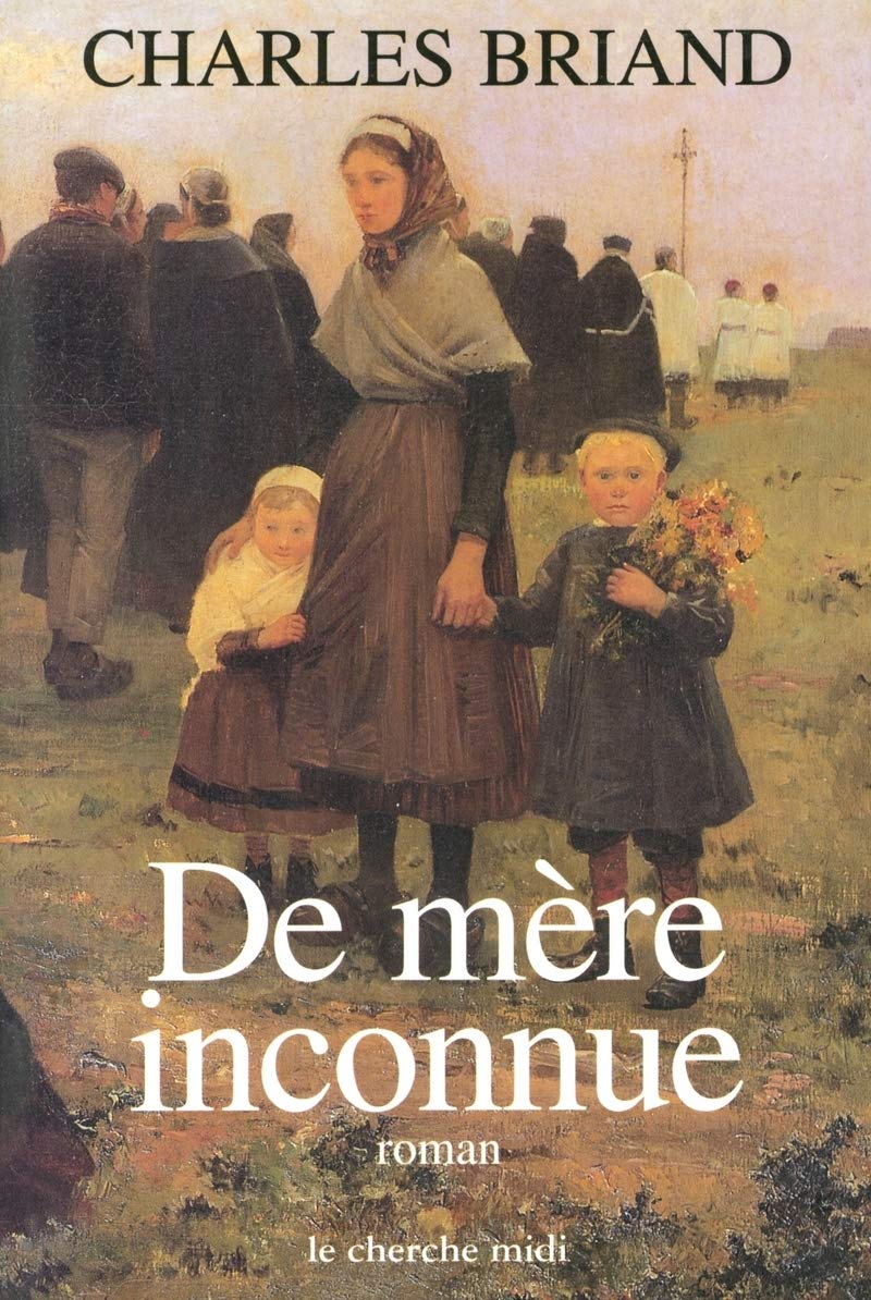 De mère inconnue 9782862749716
