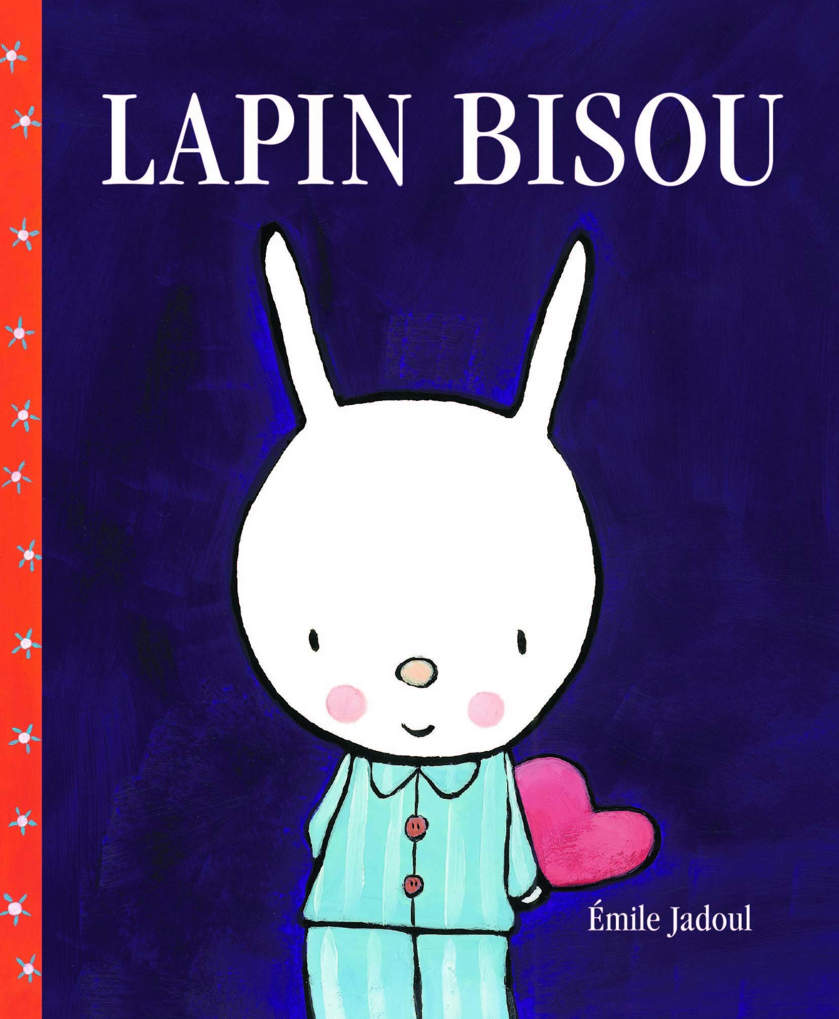 Lapin bisou 9782211308083
