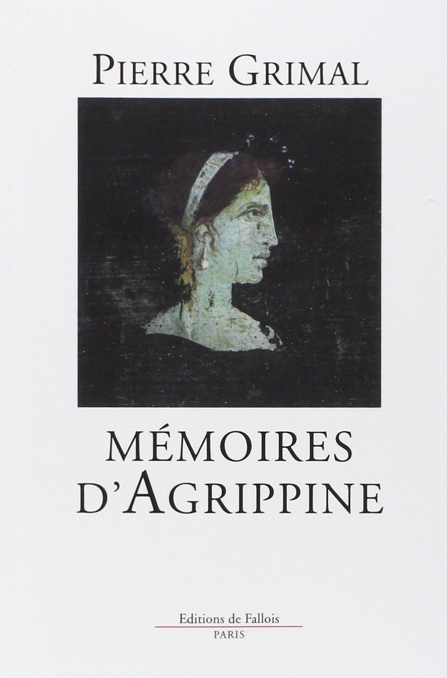 Les mémoires d'Agrippine 9782877061520