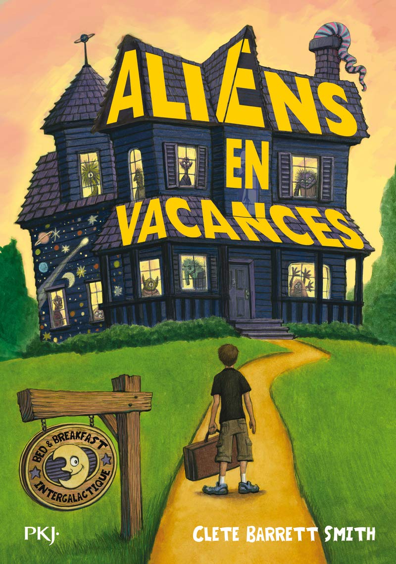 Aliens en vacances 9782266198370