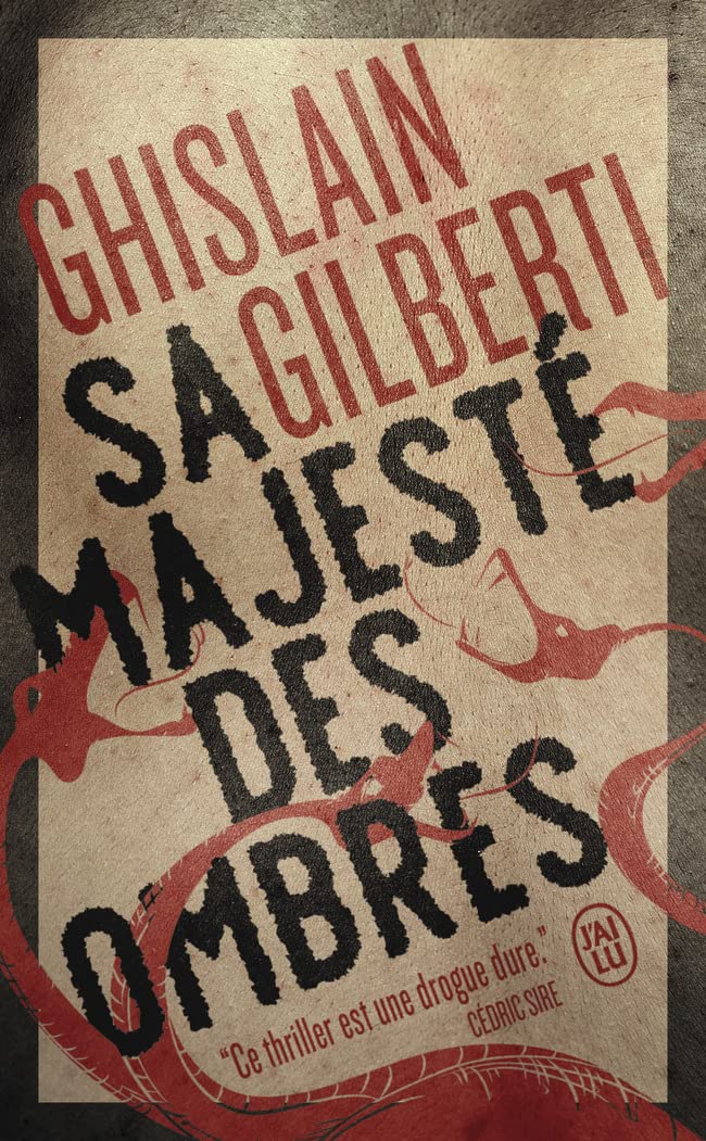 La trilogie des ombres: Sa majesté des ombres (1) 9782290394120