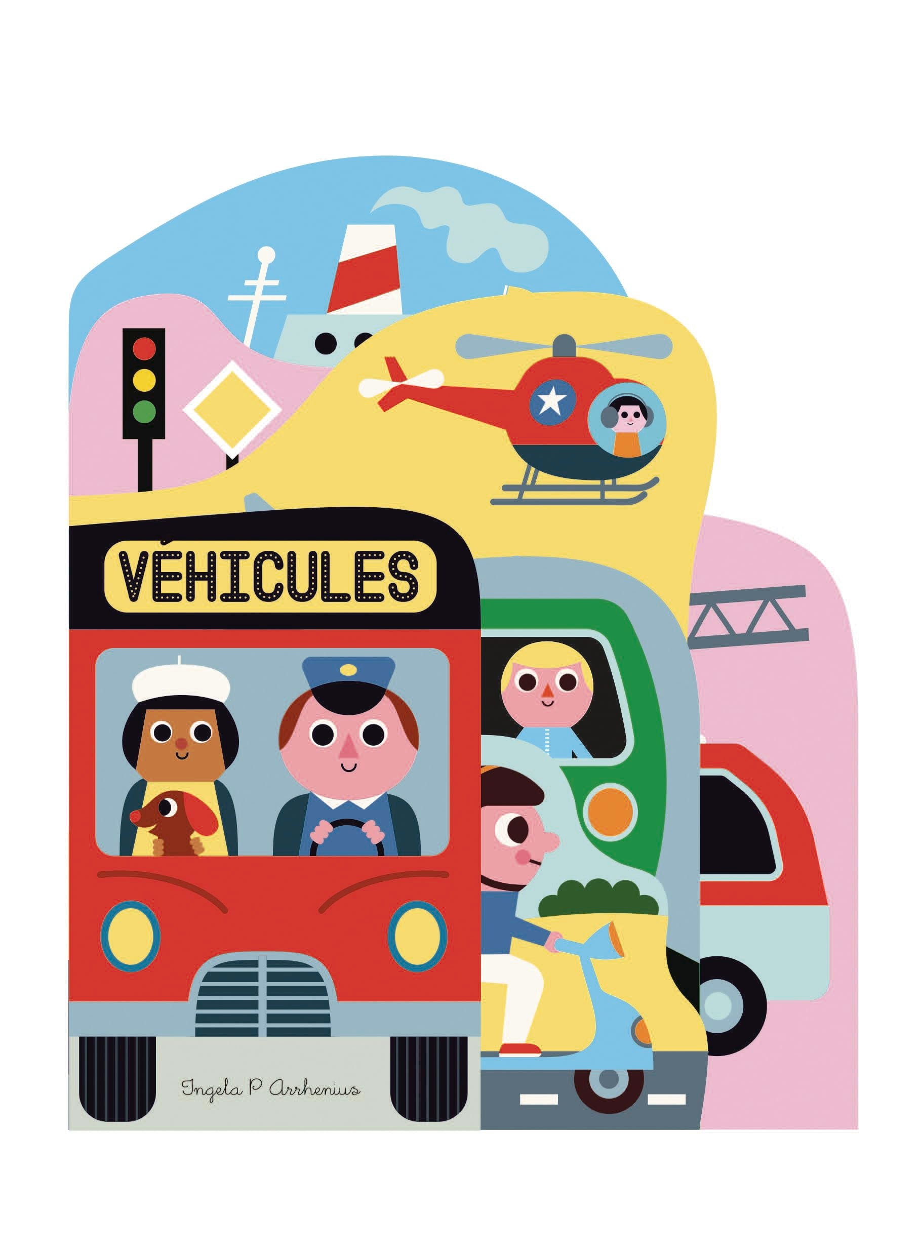 Véhicules 9782075229258