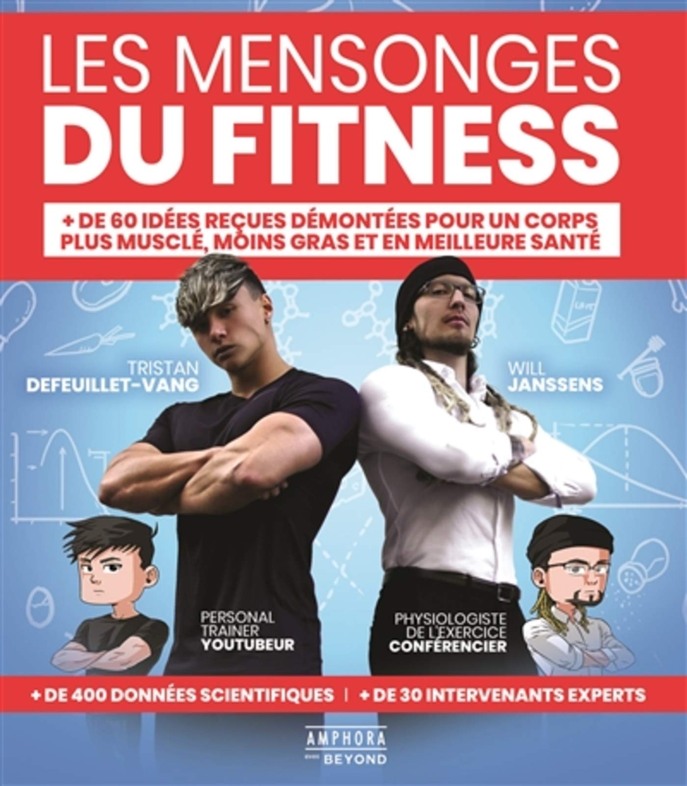 Les Mensonges du Fitness 9782757604113