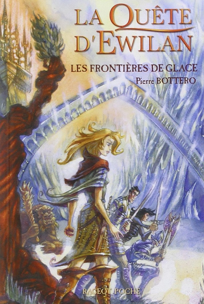 Les frontières de glace 9782700231915